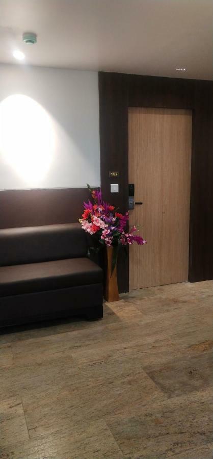 Amutham Residency Tiruchirappalli Exterior photo